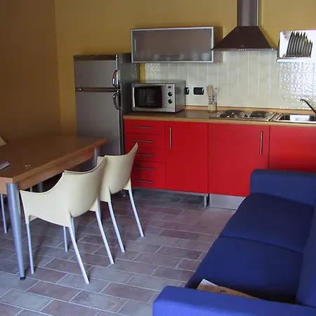 Апарт-готель Corte Nuova