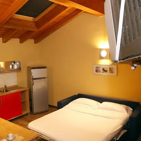 Corte Nuova Apart-hotel *