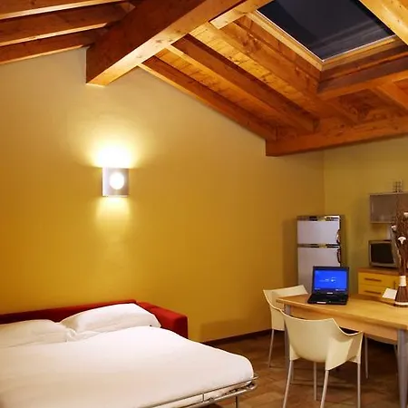 Corte Nuova Бергамо