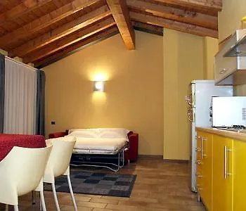 Corte Nuova Lägenhetshotell *