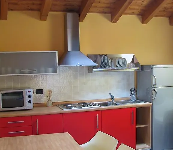 Corte Nuova Lägenhetshotell