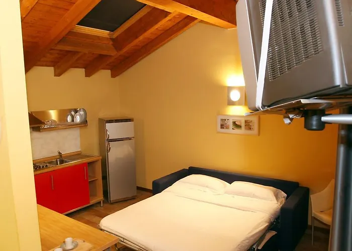 Corte Nuova Apartahotel *